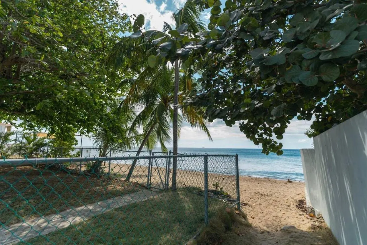 Feriehus Coral Casa Just One Block From The Beach Stella Puerto Rico
