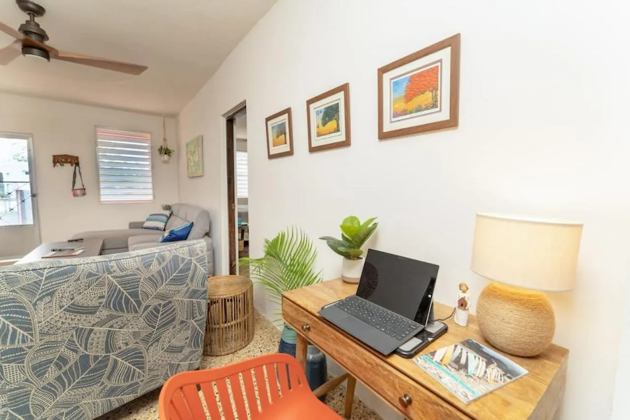 Feriehus Coral Casa Just One Block From The Beach Stella
