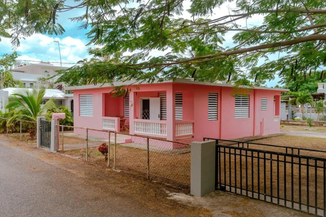 Feriehus Coral Casa Just One Block From The Beach Stella