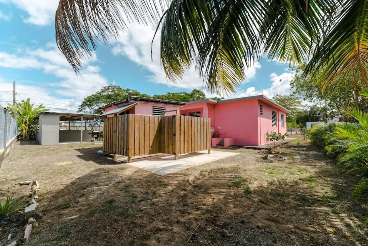 Coral Casa Just One Block From The Beach Stella Feriehus
